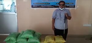Read more about the article கேசவன் ஜெயபாலகிருஷ்ணன் அவர்களுடைய 100,000 ரூபா நிதியுதவியில் தலா 5000 ரூபா பெறுமதியில் உலருணவு வழங்கி வைக்கப்பட்டது.